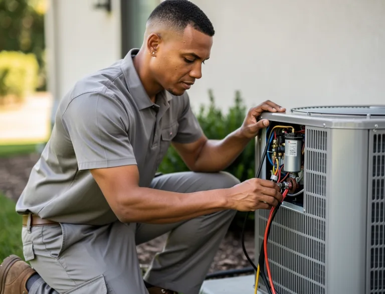 Heat Pump Repair Erie